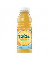 TROPICANA PINEAPPLE ORANGE JUICE 16 OZ. - 12 CT.